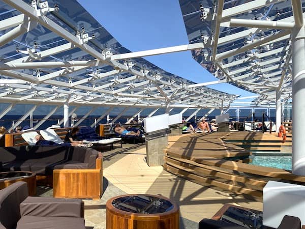 reviews of msc meraviglia yacht club