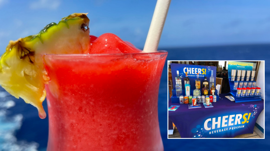 Carnival Cheers Package Everything You Should Know
