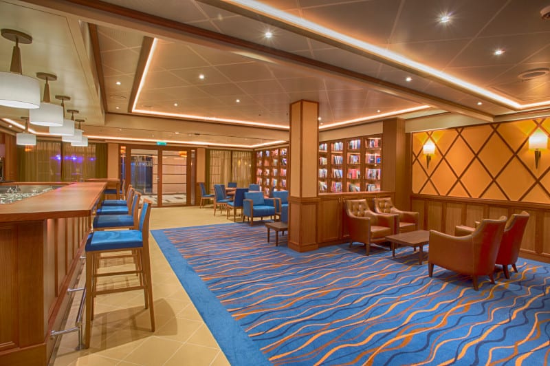 CARNIVAL VISTA LIBRARY