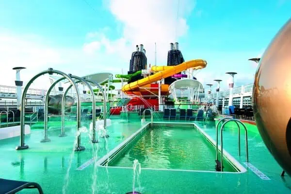 Public Waterpark Norwegian Epic