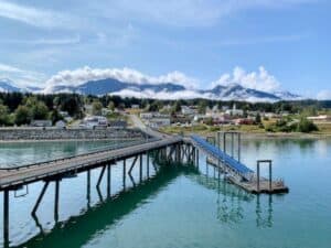 alaska cruise port sitka