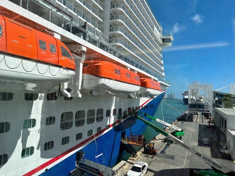 CARNIVAL CELEBRATION PORT MIAMI