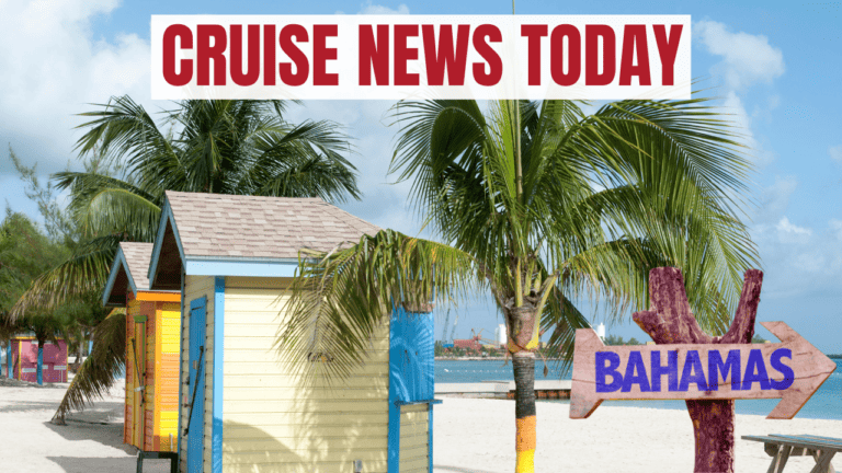 Cruise News Today October 18 2023