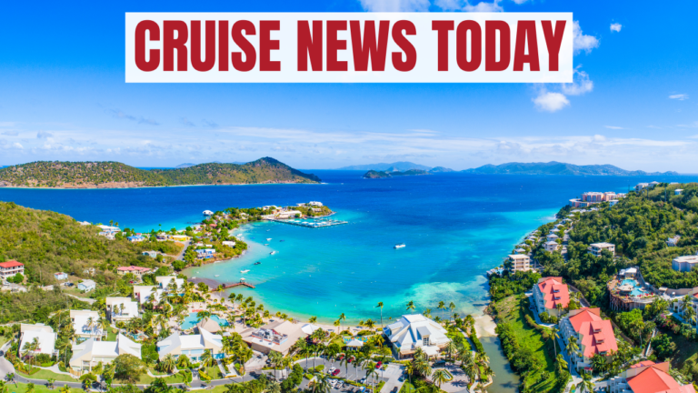 Cruise News Today October 20 2023