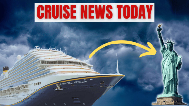 Cruise News Today October 27 2023