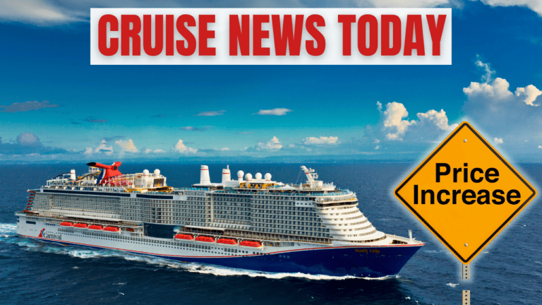 Cruise News Today October 30 2023