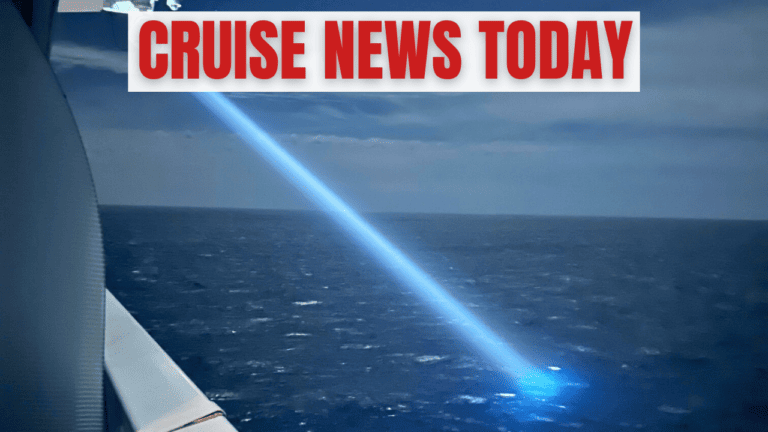 Cruise News Today October 31 2023
