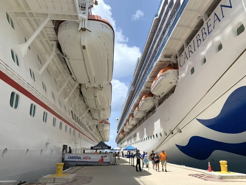 Carnival Vista Photo Tour 4