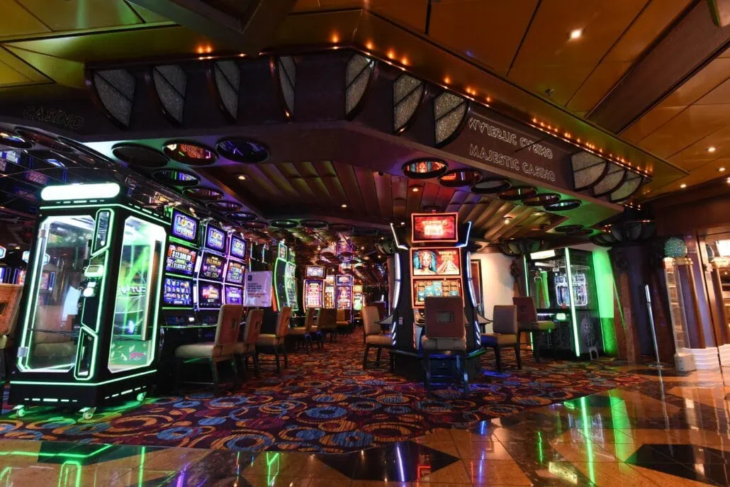 carnival paradise casino