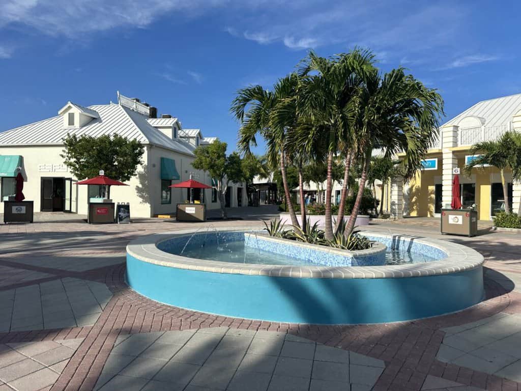 Grand Turk cruise port facilities