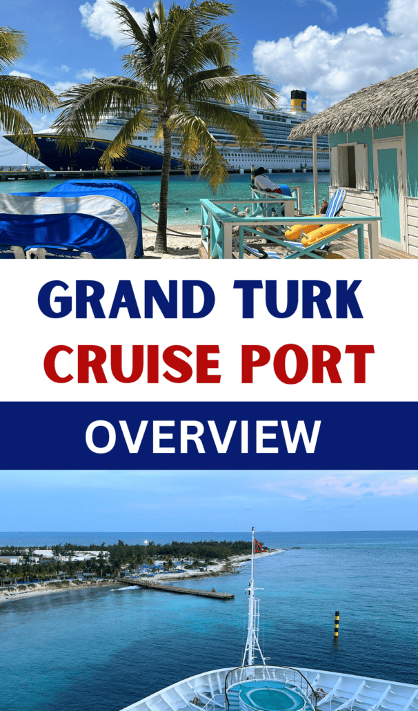 grand turk cruise port