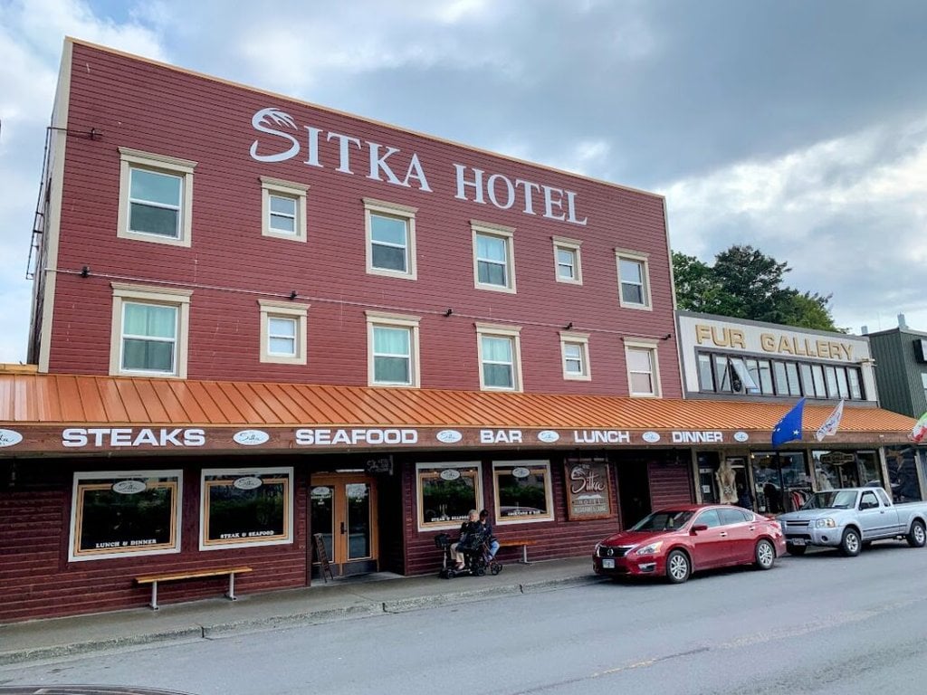 SITKA ALASKA 2