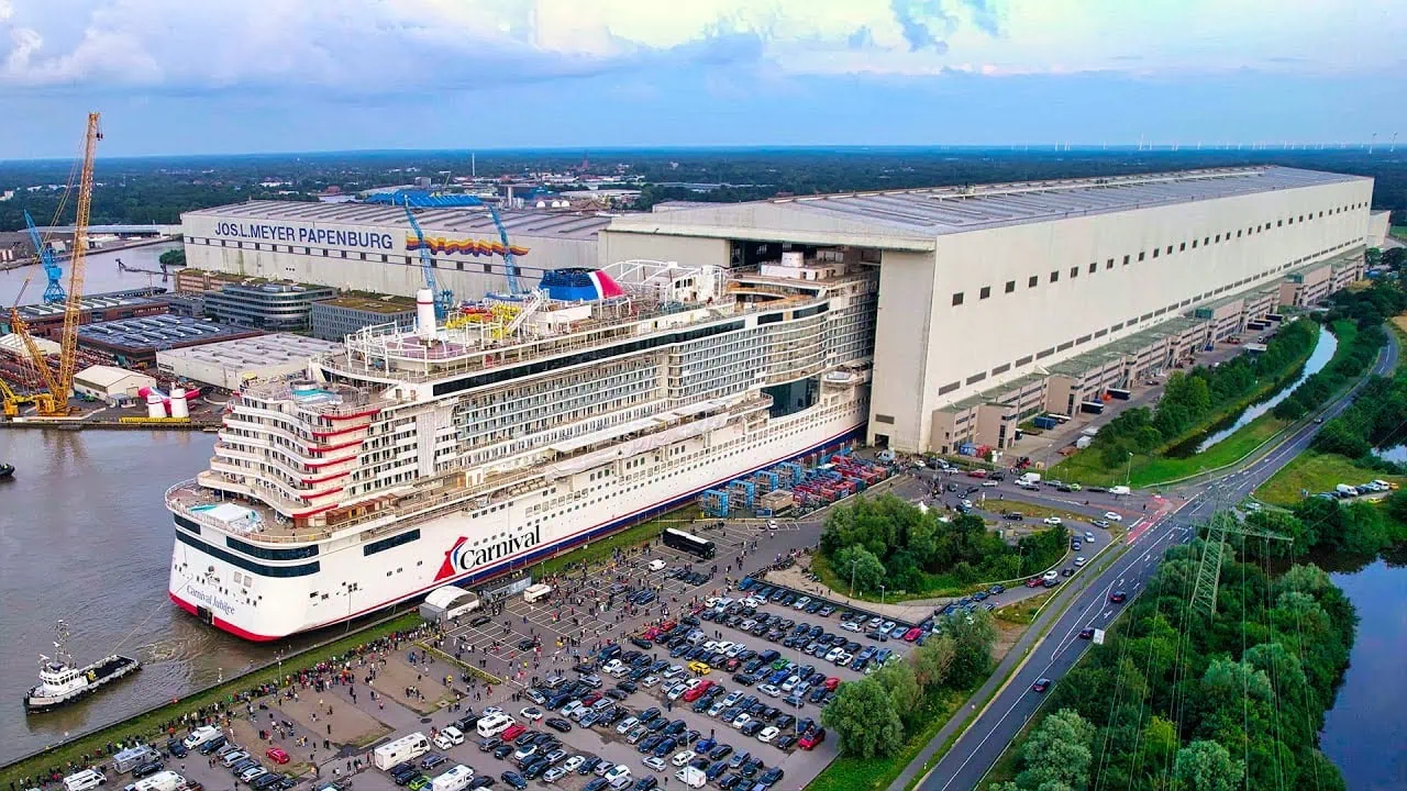 carnival jubilee