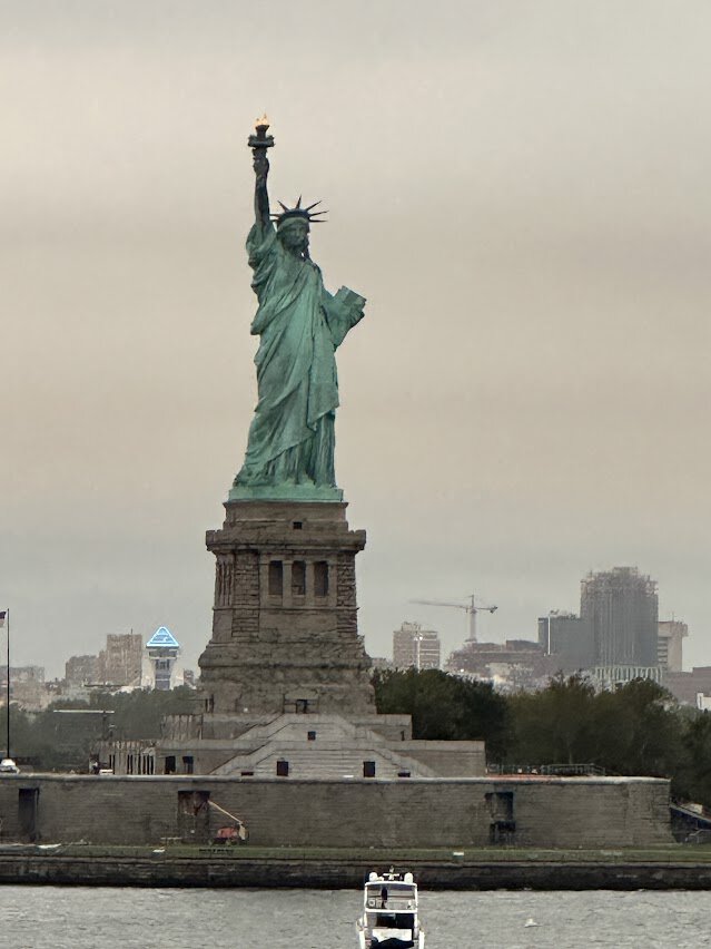 statue of liberty nyc