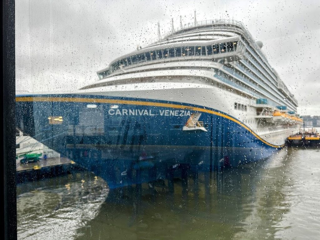 Carnival Venezia First Impressions 