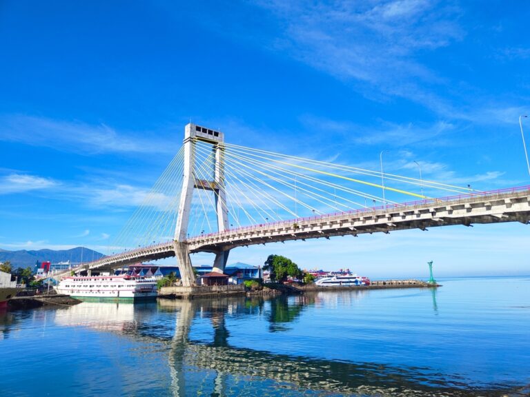 manado island indonesia