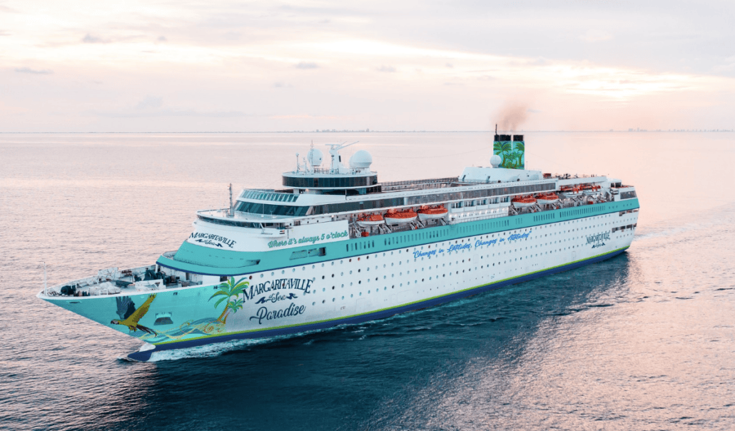 Margaritaville At Sea Will Launch 3 Night Sailings In 2024   MARGARITAVILLE AT SEA 1 1 1030x604 