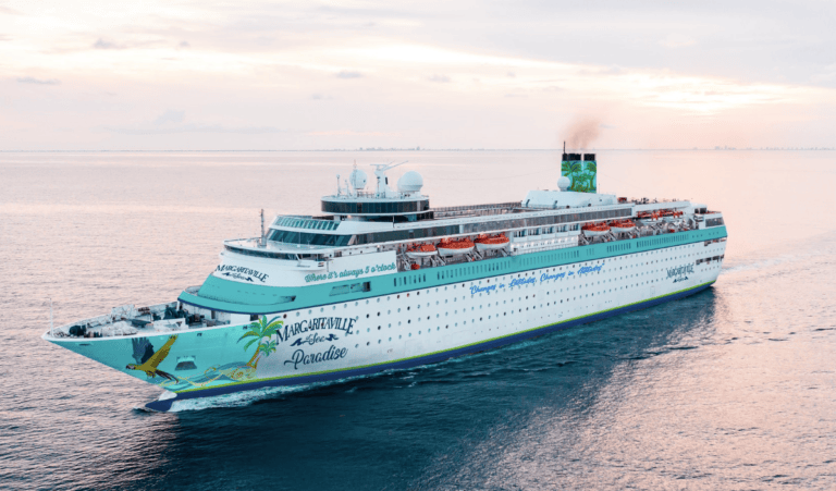 Margaritaville at sea cruise ship