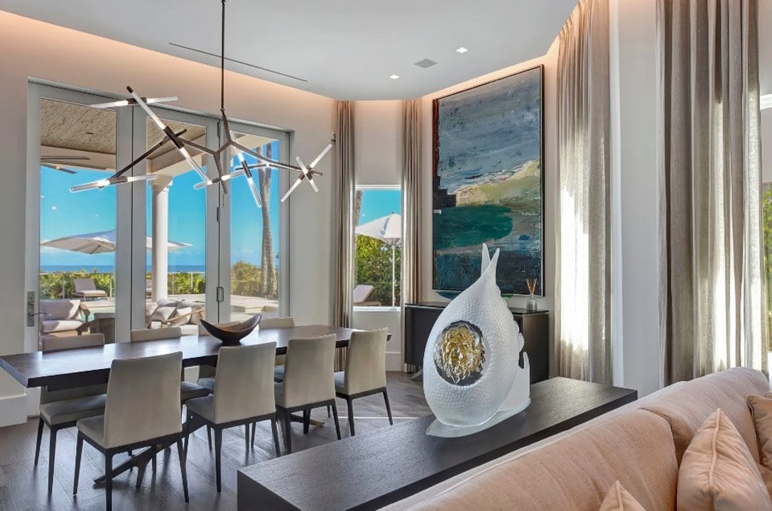 Former Cruise Boss Lists Florida Mansion for $16 Million [PHOTOS]