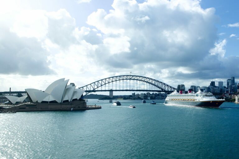 disney wonder australia