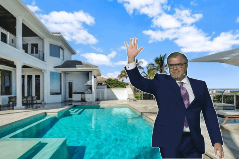 NCL Boss Lists Mansion for $16 million