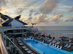 Celebrity Ascent Review from a First Time Celebrity Cruiser