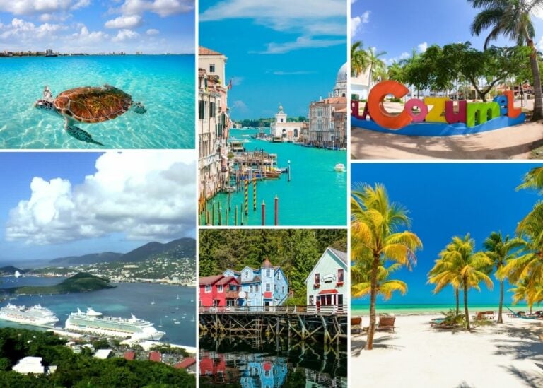 cruise ports to hike passenger taxes