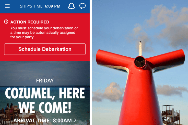 New Enhancements on Carnival Cruise Ships