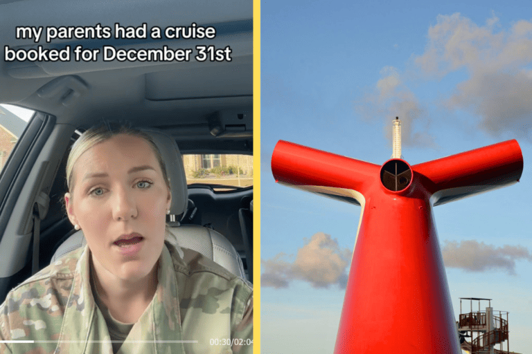 Carnival Cruise refund