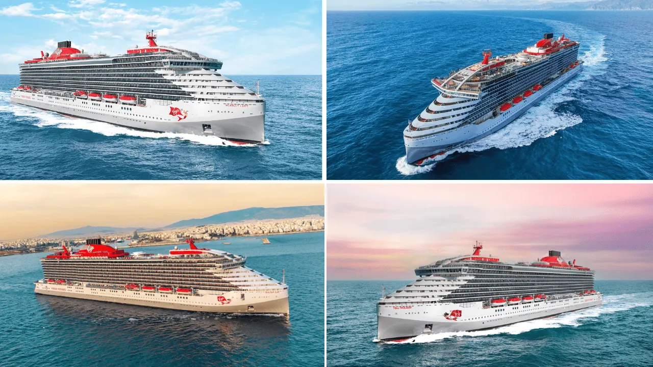 Virgin Voyages by age