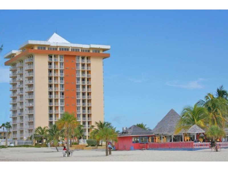 xanadu beach resort 5