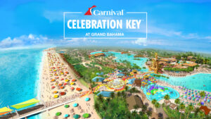 Carnival's Celebration Key to Have Adults-Only Beach Club