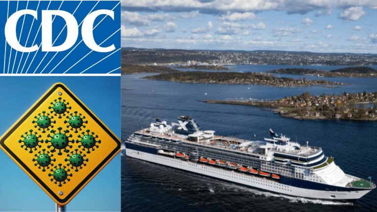 Celebrity Constellation Norovirus outbreak