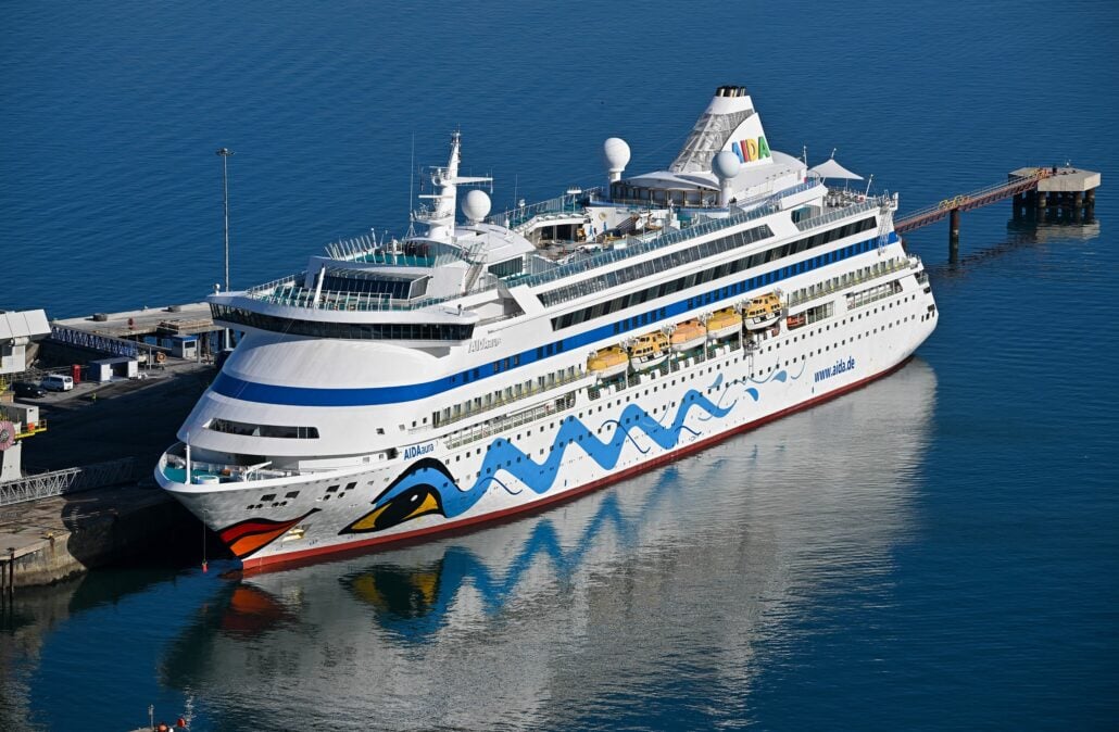 AIDA Cruises cruise ship