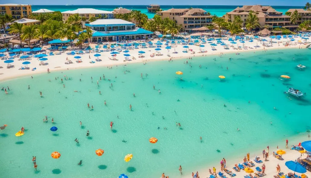 Costa Maya Beach Activities