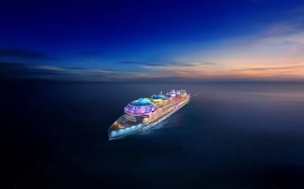 Royal Caribbean Star of the Seas