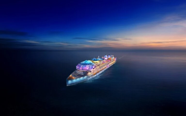 Royal Caribbean Star of the Seas