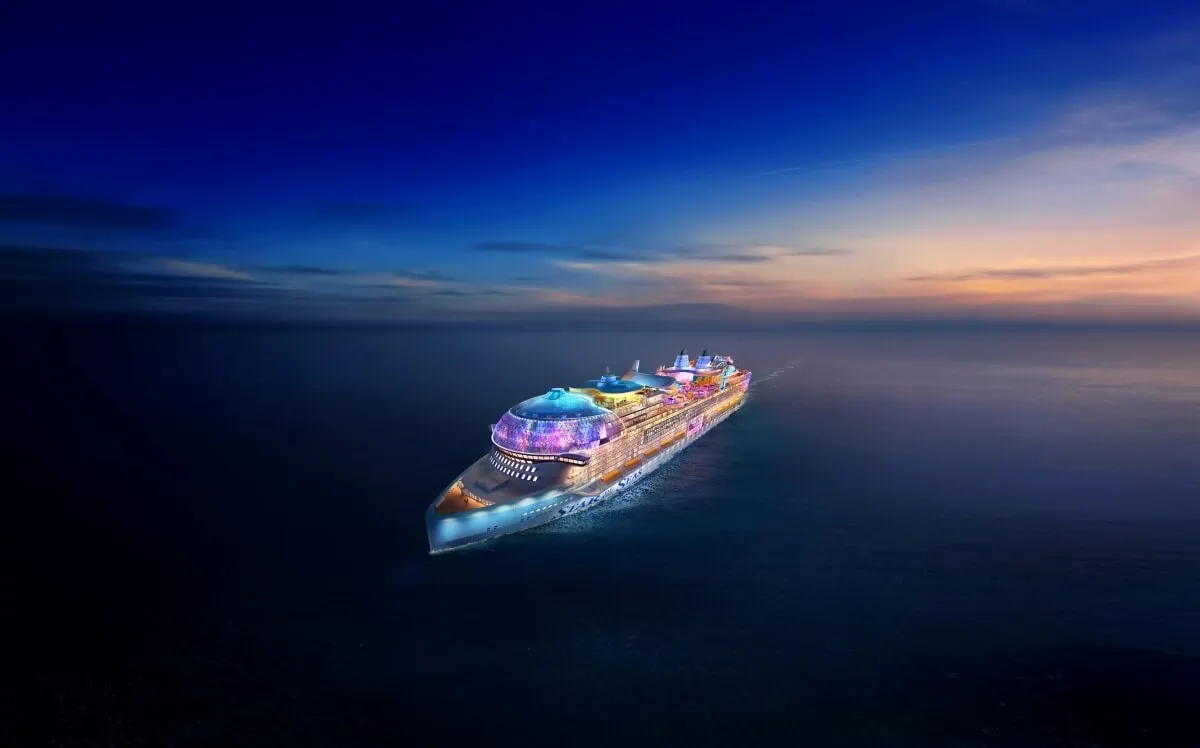 Royal Caribbean Star of the Seas