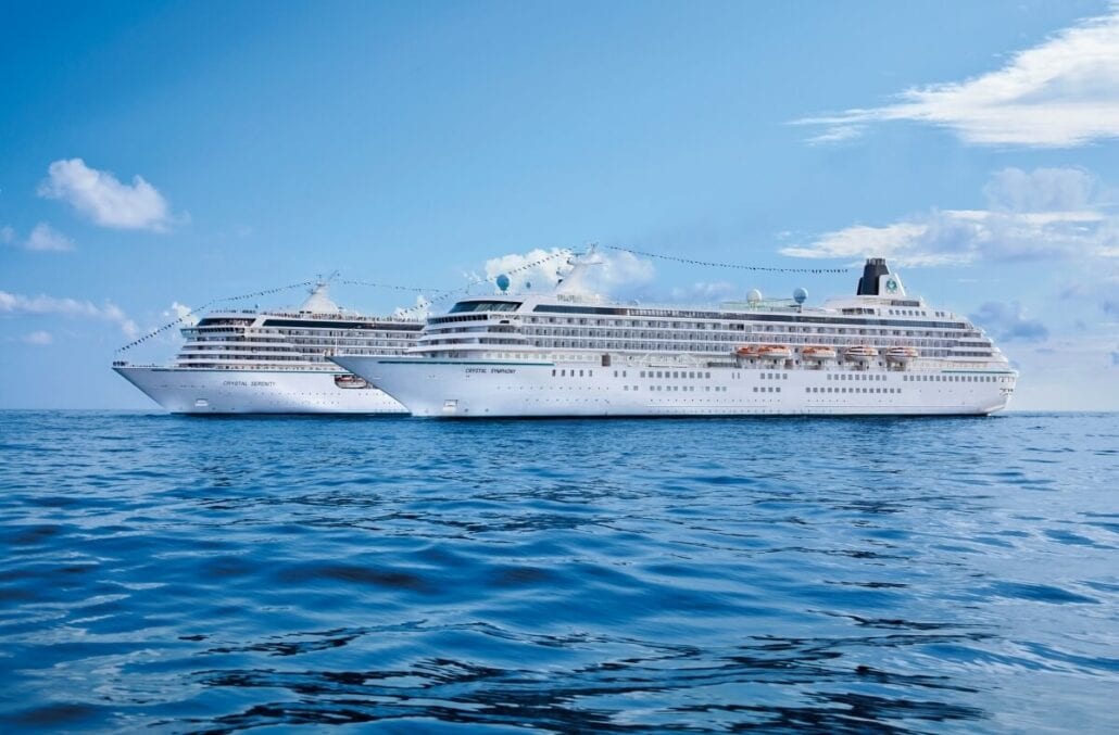 Crystal Symphony