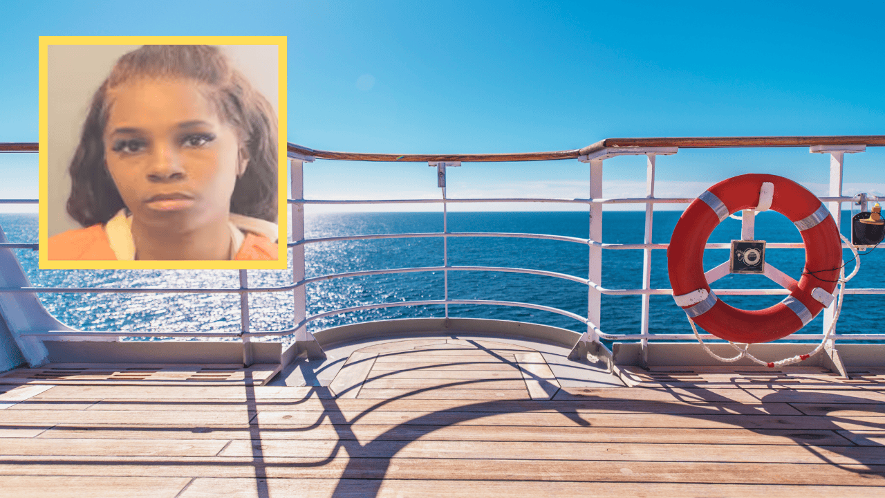 Mother Arrested for Leaving Kids Home During Cruise