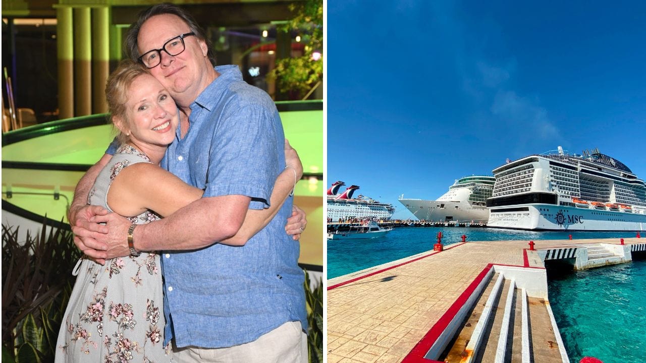 Missing Cruiser Cozumel Update