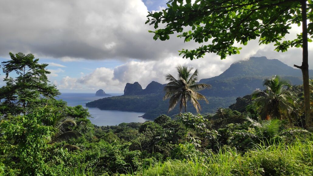 Sao Tome africa
