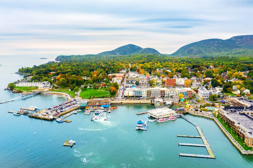 Bar Harbor, Maine