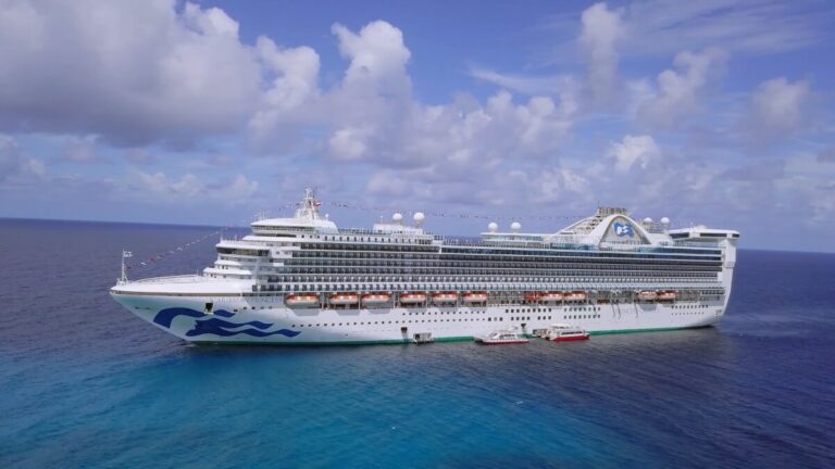 Caribbean Princess Eastern Caribbean Cruise Review 2024 [Podcast]