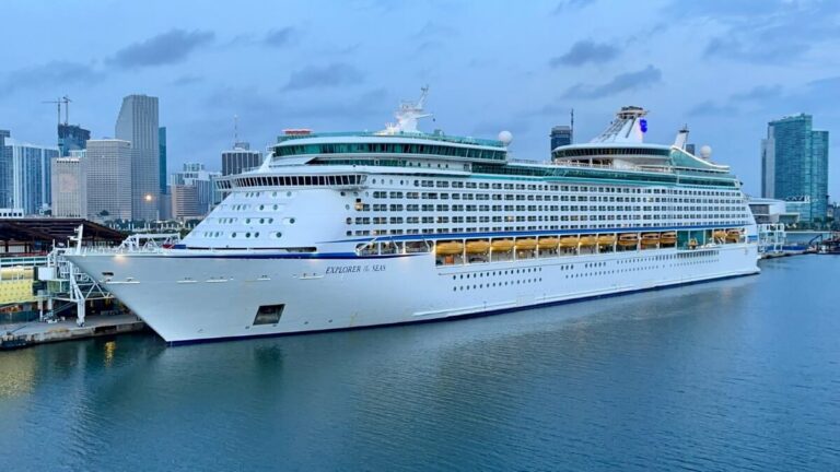 Explorer of the Seas Mediterranean Cruise Review 2024 [Podcast]