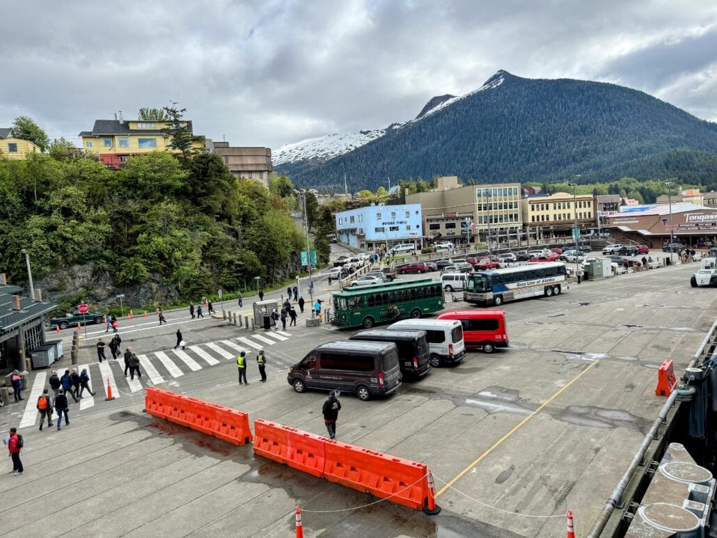 KETCHIKAN ALASKA MTN