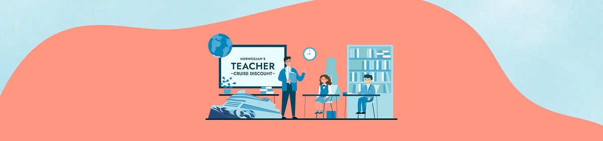 Norwegian's Teacher Cruise Discount