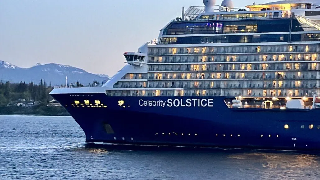celebrity solstice vancouver