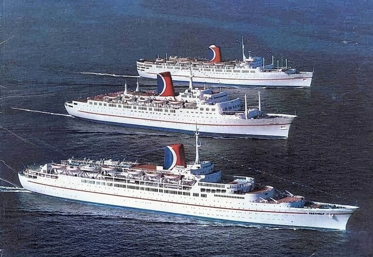 Carnival Tropicale, Festivale, and Holiday