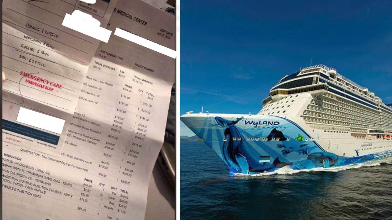 Cruise Passenger